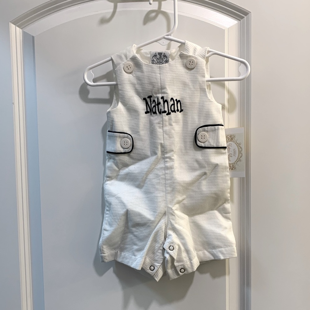 Personalized “Nathan” Jon Jon